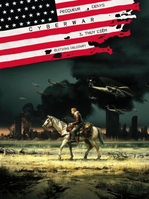 Cyberwar tome 3