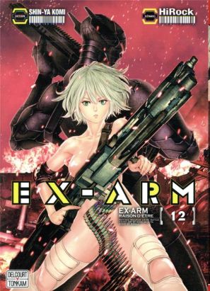 Ex-Arm tome 12
