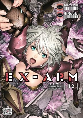 Ex-arm tome 13