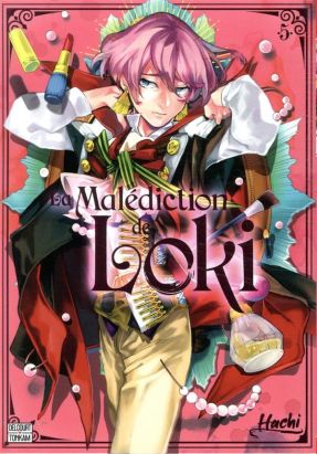 La malédiction de Loki tome 5