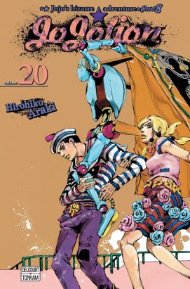 Jojo's bizarre adventure - jojolion tome 20