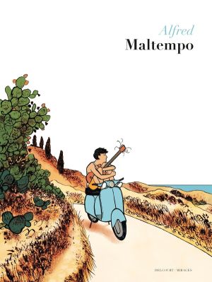 Maltempo + ex-libris offert