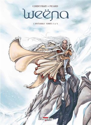 Weëna - intégrale tome 1