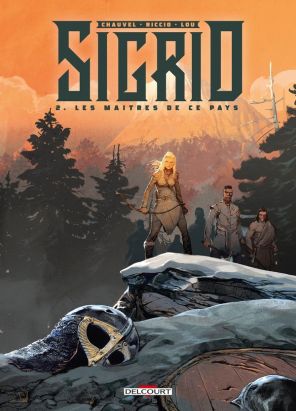 Sigrid tome 2