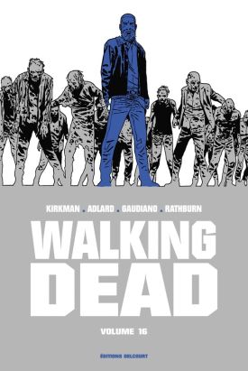 Walking dead - prestige tome 16