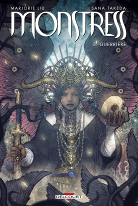 Monstress tome 5