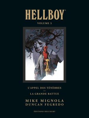 Hellboy - deluxe tome 5