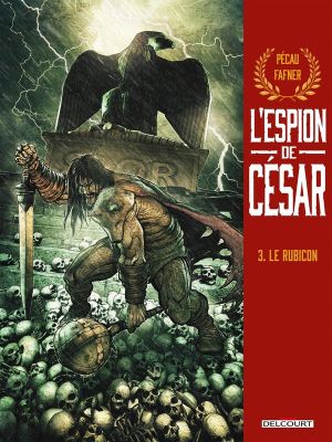 L'espion de César tome 3