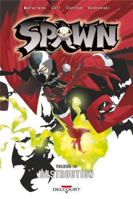 Spawn tome 19