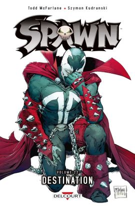 Spawn tome 22