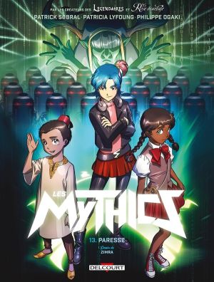 Les mythics tome 13