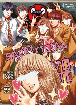 Sacrificial vote tome 4