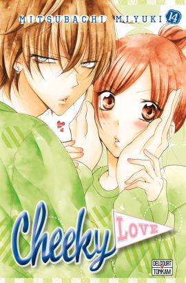 Cheeky love tome 14
