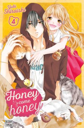 Honey come honey tome 4