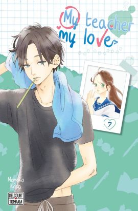 My teacher, my love tome 7