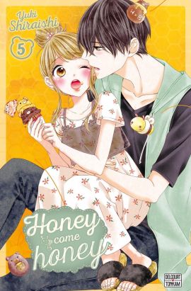 Honey come honey tome 5