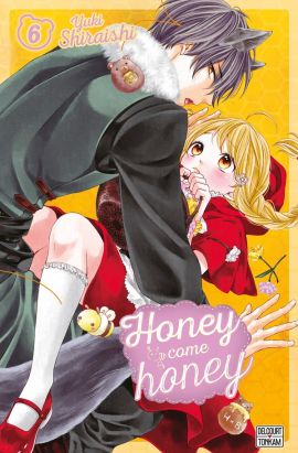 Honey come honey tome 6