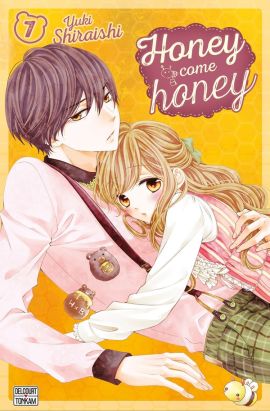 Honey come honey tome 7