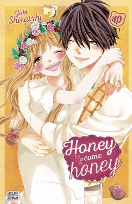 Honey come honey tome 10