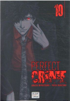 Perfect crime tome 10