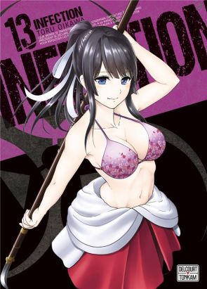 Infection tome 13