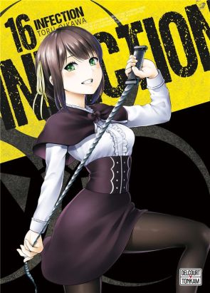 Infection tome 16