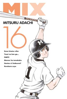 Mix tome 16