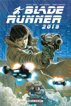 Blade runner 2019 tome 1
