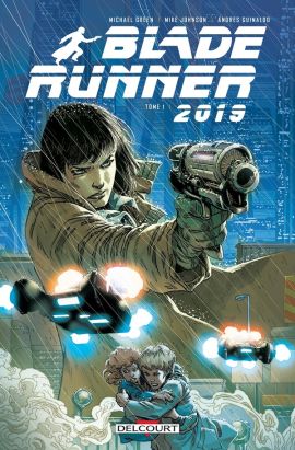 Blade runner 2019 tome 1