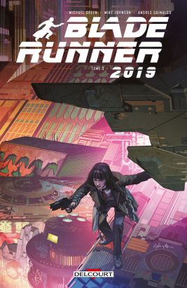 Blade runner 2019 tome 3