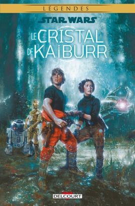 Star Wars - Le cristal de Kaiburr