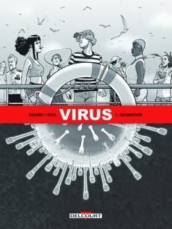 Virus - pack tomes 1 et 2
