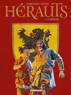 Hérauts tome 1