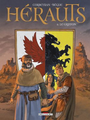 Hérauts tome 2