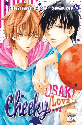 Cheeky love tome 16