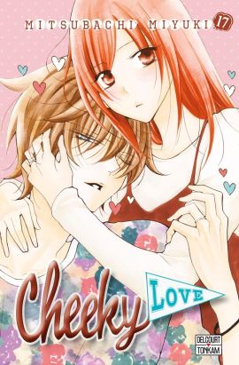 Cheeky love tome 17