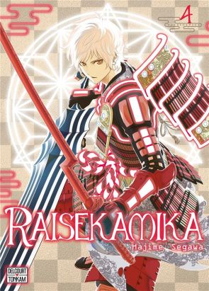 Raisekamika tome 4
