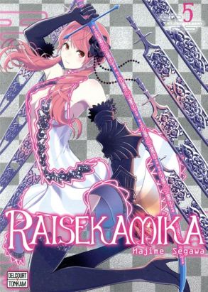 Raisekamika tome 5