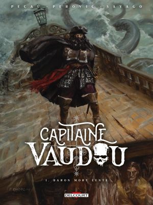 Capitaine Vaudou tome 1