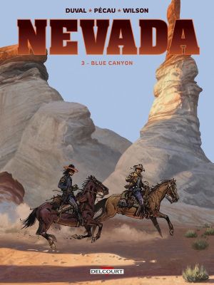Nevada tome 3