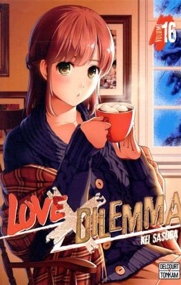 Love X dilemma tome 16
