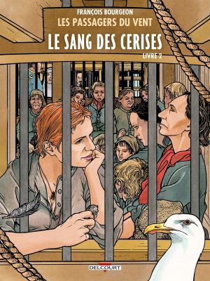 Les passagers du vent tome 9 + ex-libris offert
