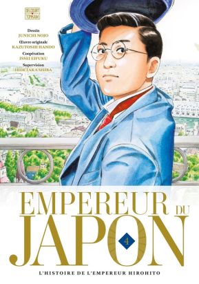 Empereur du Japon tome 4