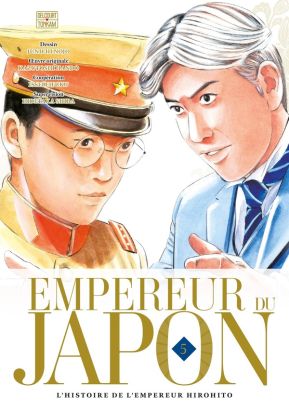Empereur du Japon tome 5