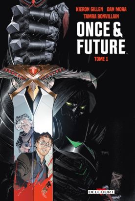 Once & future tome 1