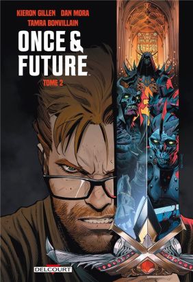 Once & future tome 2