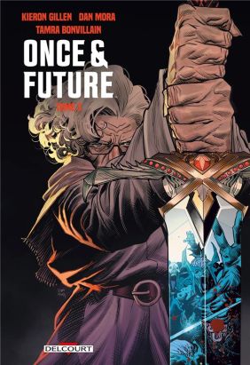 Once & future tome 3