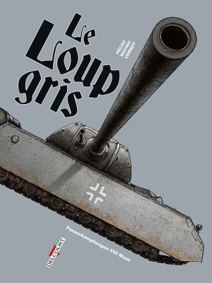 Le loup gris