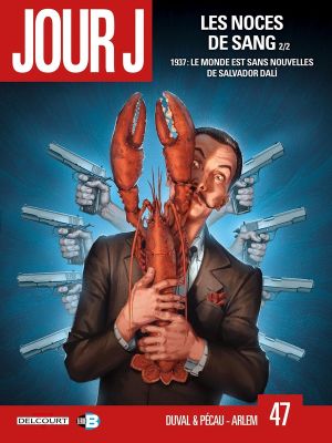 Jour J tome 47