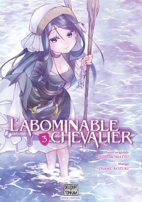 L'abominable chevalier tome 3